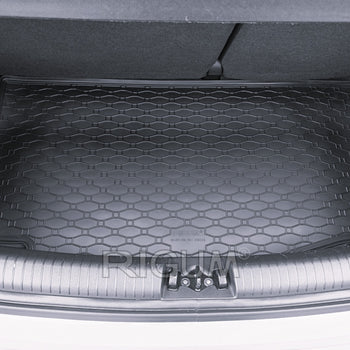 Tapis de coffre Hyundai I10 II, carrosserie berline, fabrication 11.2013 - 12.2019, 410242
