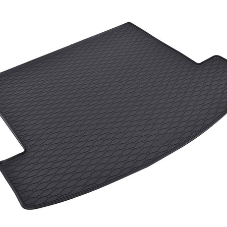 Tapis de coffre Hyundai Santa Fe V (MX5), carrosserie suv, fabrication 2023 - présent, 6-7 places, 3e rangée abaissée | 410303