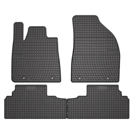 Tapis de voiture Lexus RX AL10, fabrication 2009 - 10.2015, carrosserie suv hybride | ET410480