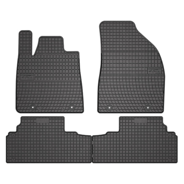Tapis de voiture Lexus RX AL10, fabrication 2009 - 10.2015, carrosserie suv hybride | ET410480