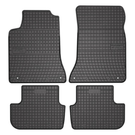 Tapis de voiture Infiniti Q 30s, fabrication 2015 - 2019, carrosserie berline | ET410497
