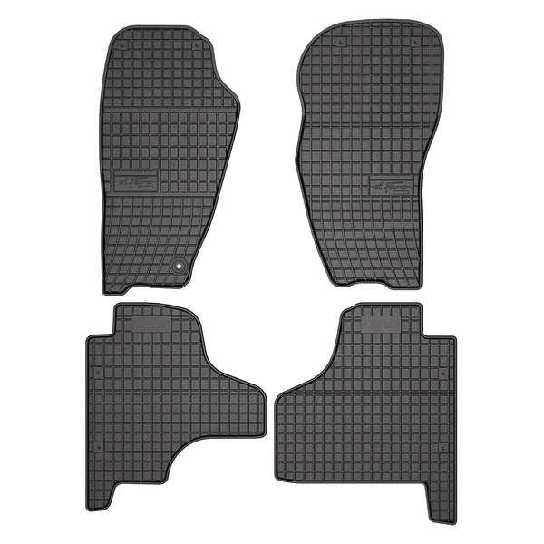 Tapis de voiture Jeep Cherokee, fabrication 2008 - 2013, carrosserie suv | ET411234