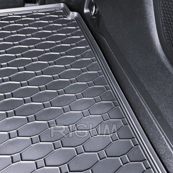 Tapis de coffre Jeep Renegade MHEV, carrosserie suv, fabrication 2021 - présent #4