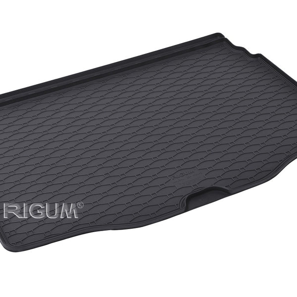 Tapis de coffre Fiat 600 e EV, carrosserie berline, fabrication 09.2023 - présent, coffre inférieur et supérieur | 414042