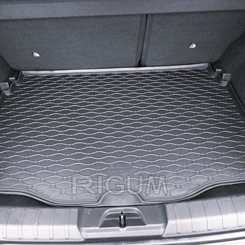 Tapis de coffre Jeep Avenger EV, carrosserie suv, fabrication 2023 - présent, coffre inférieur et supérieur | 414042