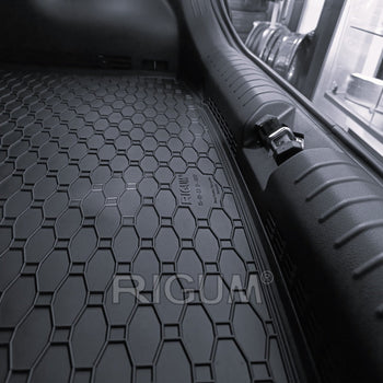 Tapis de coffre Kia Stonic MHEV, carrosserie suv, fabrication 10.2020 - présent #2