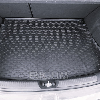 Tapis de coffre Kia Ceed II, carrosserie berline, fabrication 05.2012 - 08.2018 | 415124