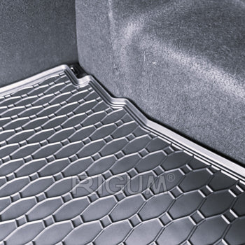 Tapis de coffre Kia Ceed II, carrosserie berline, fabrication 05.2012 - 08.2018 | 415124