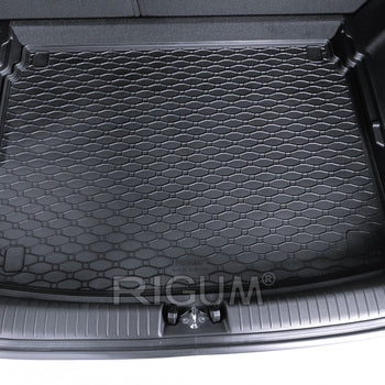 Tapis de coffre Kia Ceed III, carrosserie berline, fabrication 06.2018 - présent, coffre inférieur | 415131