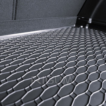 Tapis de coffre Kia Ceed III, carrosserie berline, fabrication 06.2018 - présent, coffre inférieur | 415131