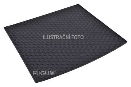 Tapis de coffre Kia Rio IV, carrosserie sedán, fabrication 02.2017 - présent, sans coffre intermédiaire | 415179