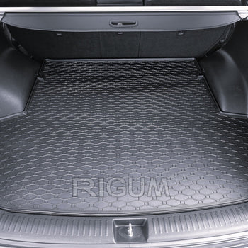 Tapis de coffre Kia Sorento III, carrosserie suv, fabrication 02.2015 - 07.2020, 5 places #1