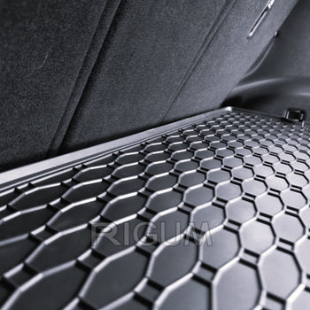 Tapis de coffre Kia Sorento III, carrosserie suv, fabrication 02.2015 - 07.2020, 5 places #1