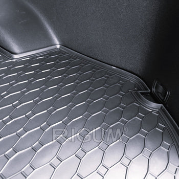 Tapis de coffre Kia Sorento III, carrosserie suv, fabrication 02.2015 - 07.2020, 5 places #1