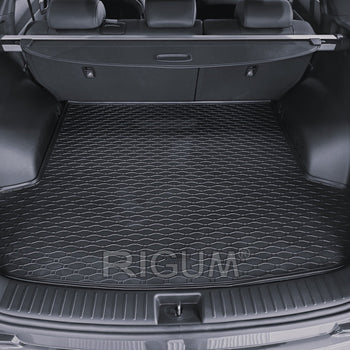 Tapis de coffre Kia Sorento IV Hybrid, carrosserie suv, fabrication 10.2020 - présent, 5 places | 415193