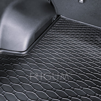 Tapis de coffre Kia Sorento IV, carrosserie suv, fabrication 10.2020 - présent 5 places, 415193
