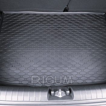 Tapis de coffre Kia Stonic, carrosserie suv, fabrication 10.2017 - présent, sans coffre intermédiaire | 415209