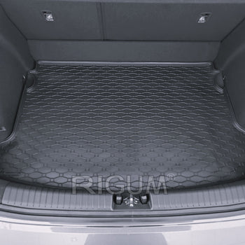 Tapis de coffre Kia Ceed III, carrosserie berline, fabrication 06.2018 - présent, sans coffre intermédiaire | 415216