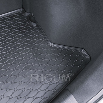 Tapis de coffre Kia Ceed III, carrosserie berline, fabrication 06.2018 - présent, sans coffre intermédiaire | 415216