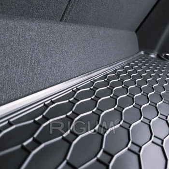 Tapis de coffre Kia Ceed III, carrosserie berline, fabrication 06.2018 - présent, sans coffre intermédiaire | 415216