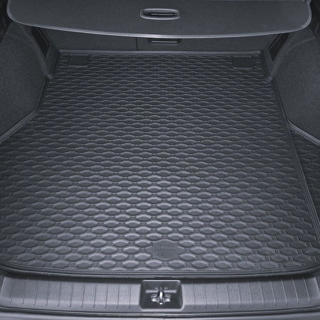 Tapis de coffre Kia K4, carrosserie break, fabrication 2026 - présent, avec/sans subwoofer | 415278