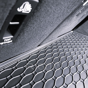 Tapis de coffre Jaguar F-Pace, carrosserie suv, fabrication 04.2016 - 2020 | 417012