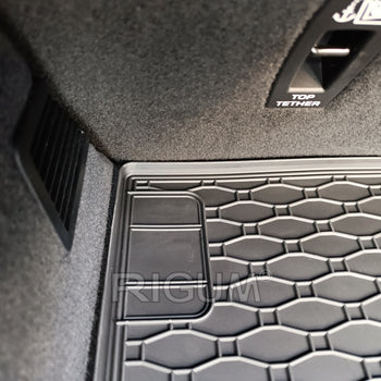 Tapis de coffre Jaguar F-Pace, carrosserie suv, fabrication 04.2016 - 2020 | 417012