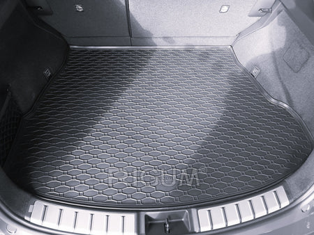 Tapis de coffre Lexus NX 350h Hybrid, carrosserie suv, fabrication 11.2021 - présent | 418026
