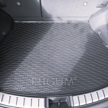 Tapis de coffre Lexus NX 350h Hybrid, carrosserie suv, fabrication 11.2021 - présent | 418026