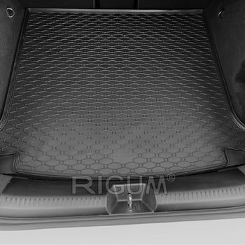 Tapis de coffre Mercedes CLA Shooting Brake, carrosserie break, fabrication 2020 - présent #2
