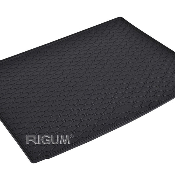 Tapis de coffre Mercedes GLA H247, carrosserie suv, fabrication 12.2019 - présent, coffre supérieur #1