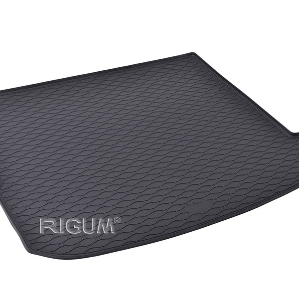 Tapis de coffre Mercedes GLC Coupe C253, carrosserie coupé, fabrication 09.2016 - 2023, inclusivement facelift | 421217