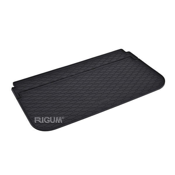 Tapis de coffre Mini Cooper IV F65, carrosserie berline, fabrication 07.2024 – présent, coffre supérieur et coffre inférieur | 422009
