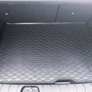 Tapis de coffre Mini Clubman II, carrosserie break, fabrication 10.2015 - présent, coffre supérieur | 422016