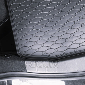 Tapis de coffre Mitsubishi ASX, carrosserie suv, fabrication 05.2010 - 2013 | 423020