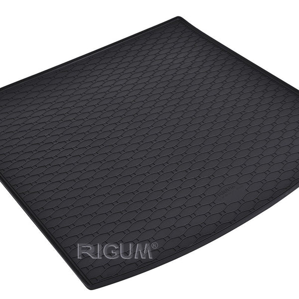 Tapis de coffre Mitsubishi Outlander III PHEV, carrosserie suv, fabrication 09.2012 - présent, 5 places #2