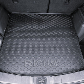Tapis de coffre Mitsubishi Outlander III, carrosserie suv, fabrication 09.2012 - présent, 5 places | 423037