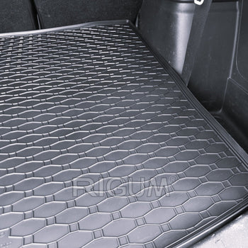 Tapis de coffre Mitsubishi Outlander III, carrosserie suv, fabrication 09.2012 - présent, 5 places | 423037