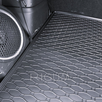 Tapis de coffre Mitsubishi Outlander III PHEV, carrosserie suv, fabrication 09.2012 - présent, 5 places #2