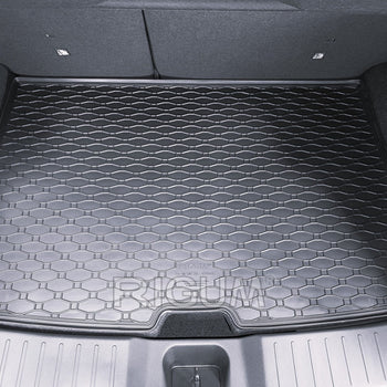 Tapis de coffre Nissan Juke II Hybrid, carrosserie suv, fabrication 06.2022 - présent | 424058