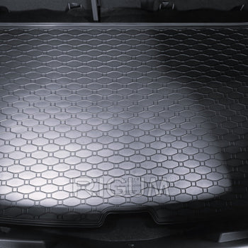 Tapis de coffre Nissan Juke II Hybrid, carrosserie suv, fabrication 06.2022 - présent | 424058