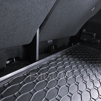 Tapis de coffre Nissan Juke II Hybrid, carrosserie suv, fabrication 06.2022 - présent | 424058