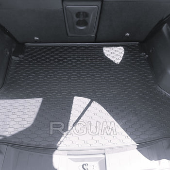 Tapis de coffre Nissan X-Trail T32 Facelift, carrosserie suv, fabrication 09.2017 - présent, 5 places | 424065