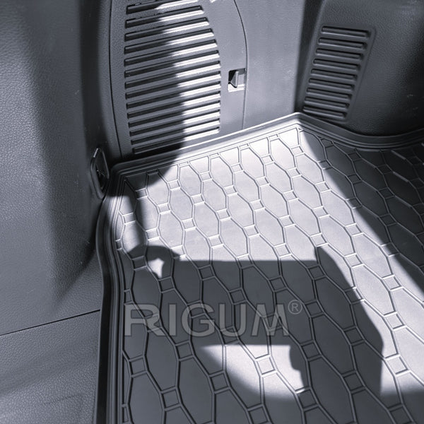 Tapis de coffre Nissan X-Trail T32 Facelift, carrosserie suv, fabrication 09.2017 - présent, 5 places | 424065