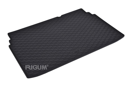 Tapis de coffre Opel Crossland, carrosserie suv, fabrication 2020 - présent, coffre supérieur et coffre inférieur | 425031