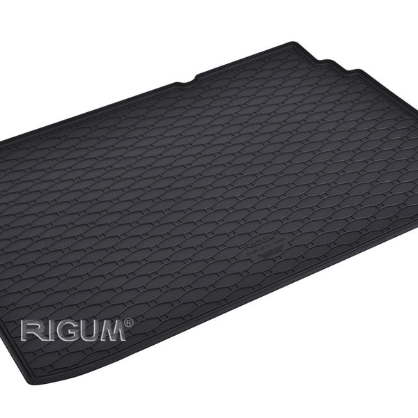 Tapis de coffre Opel Crossland, carrosserie suv, fabrication 2020 - présent, coffre supérieur et coffre inférieur | 425031