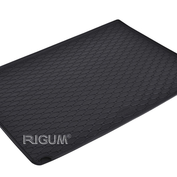 Tapis de coffre Opel Astra K, carrosserie berline, fabrication 11.2015 - présent, avec roue de secours #1