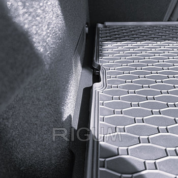 Tapis de coffre Opel Grandland Hybrid, carrosserie suv, fabrication 2025 - présent, coffre inférieur et supérieur | 425147