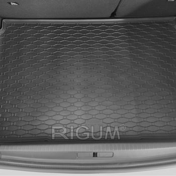 Tapis de coffre Peugeot 208 Hybrid, carrosserie berline, fabrication 2024 - présent | 426045