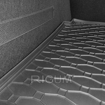 Tapis de coffre Peugeot 208 e- II, carrosserie berline, fabrication 01.2020 - présent | 426045